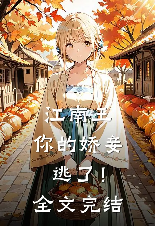 江南王，你的娇妾逃了！全文完结