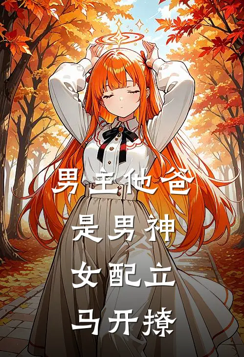 男主他爸是男神，女配立马开撩
