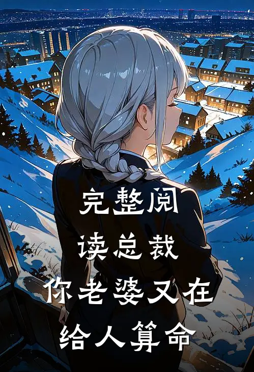 完整阅读总裁，你老婆又在给人算命