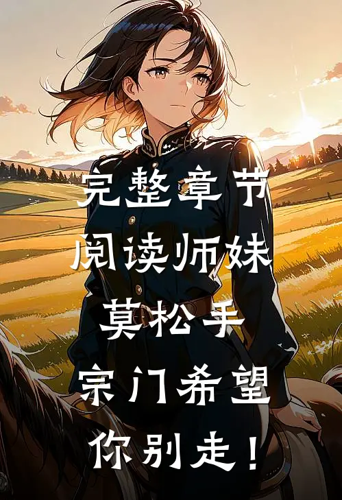 完整章节阅读师妹莫松手，宗门希望你别走！