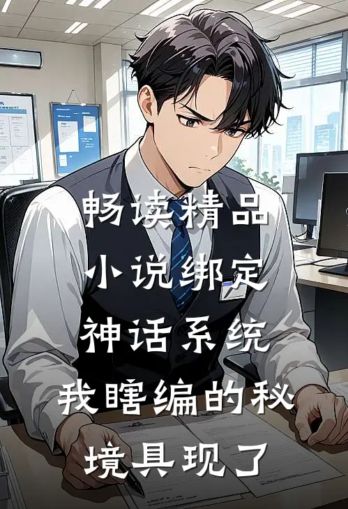 畅读精品小说绑定神话系统，我瞎编的秘境具现了