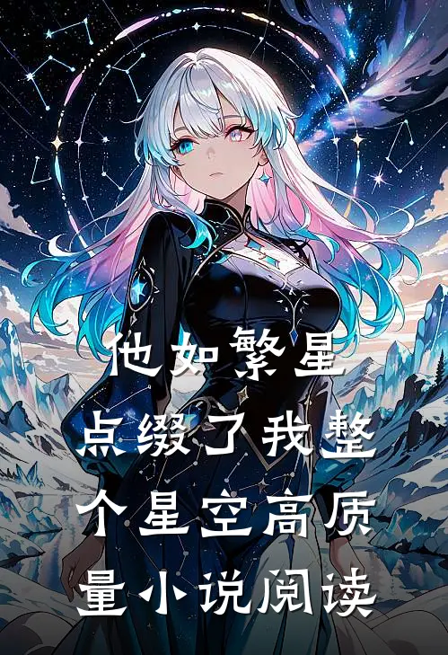 他如繁星，点缀了我整个星空高质量小说阅读