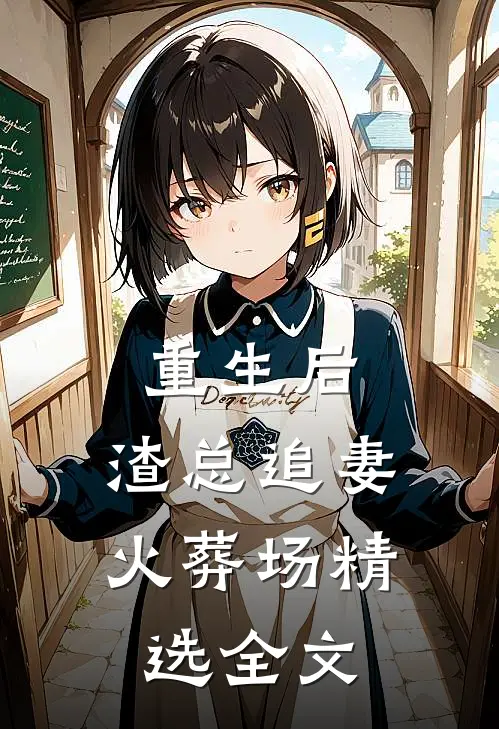 重生后，渣总追妻火葬场精选全文