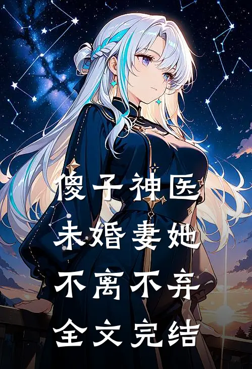傻子神医：未婚妻她不离不弃全文完结