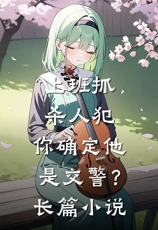 上班抓杀人犯，你确定他是交警？长篇小说