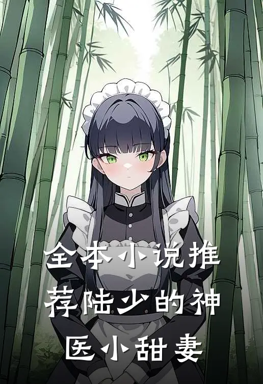 全本小说推荐陆少的神医小甜妻