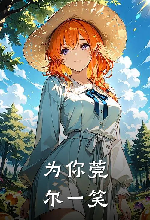 为你莞尔一笑