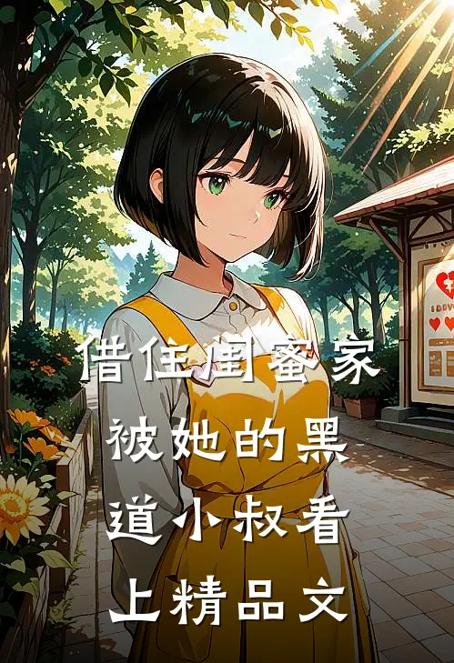 借住闺蜜家，被她的黑道小叔看上精品文