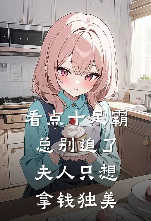 看点十足霸总别追了，夫人只想拿钱独美