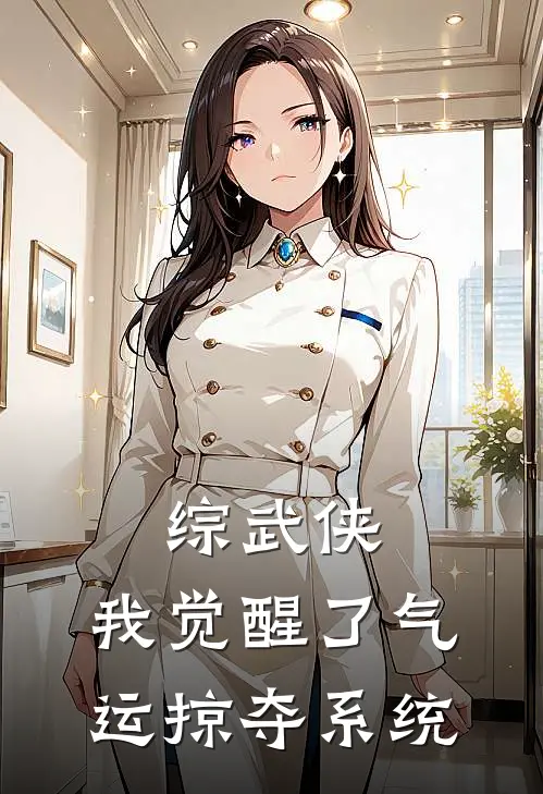 综武侠：我觉醒了气运掠夺系统