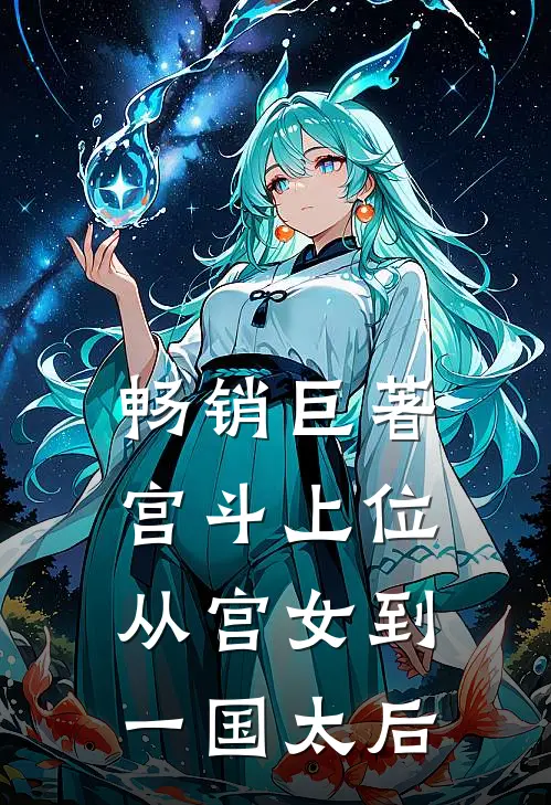 畅销巨著宫斗上位：从宫女到一国太后