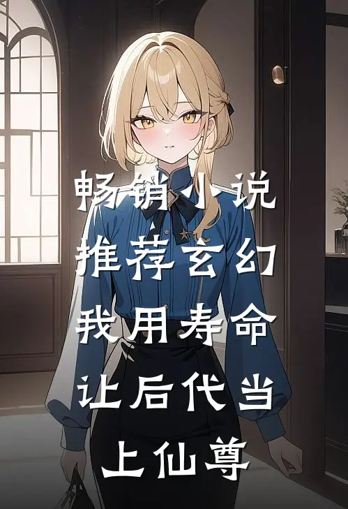 畅销小说推荐玄幻：我用寿命让后代当上仙尊
