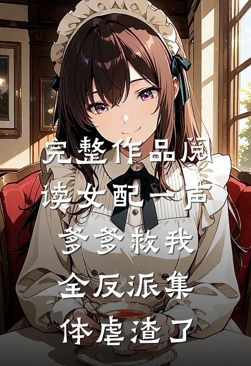 完整作品阅读女配一声爹爹救我，全反派集体虐渣了