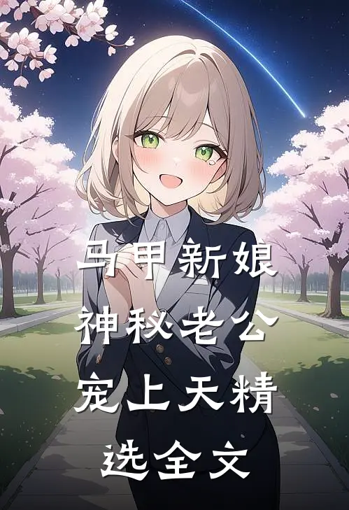 马甲新娘：神秘老公宠上天精选全文