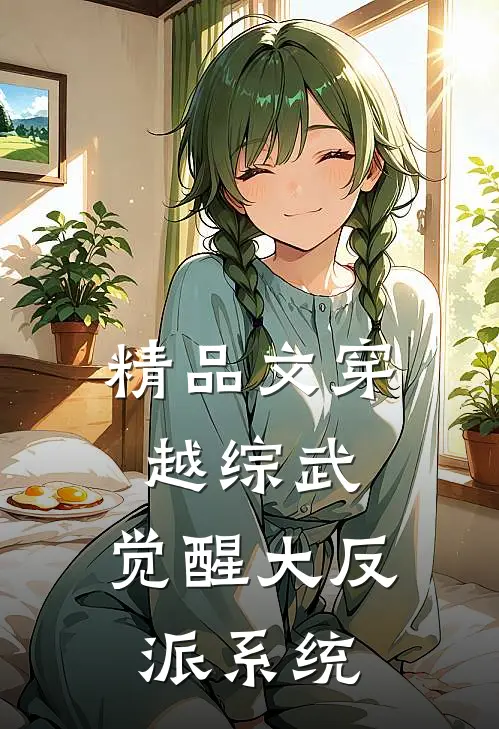 精品文穿越综武，觉醒大反派系统