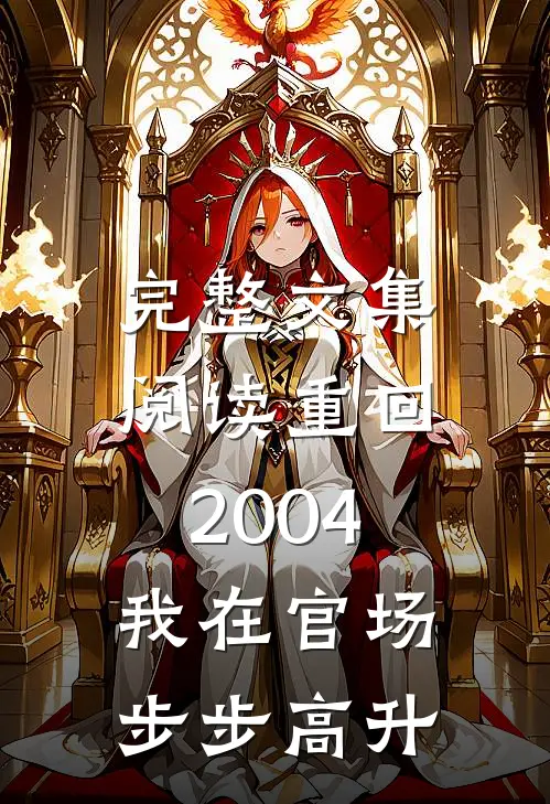 完整文集阅读重回2004：我在官场步步高升