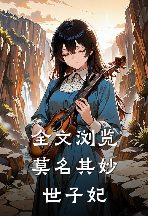 全文浏览莫名其妙世子妃