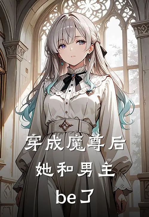 穿成魔尊后，她和男主be了