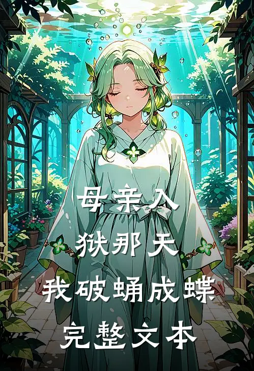 母亲入狱那天，我破蛹成蝶完整文本