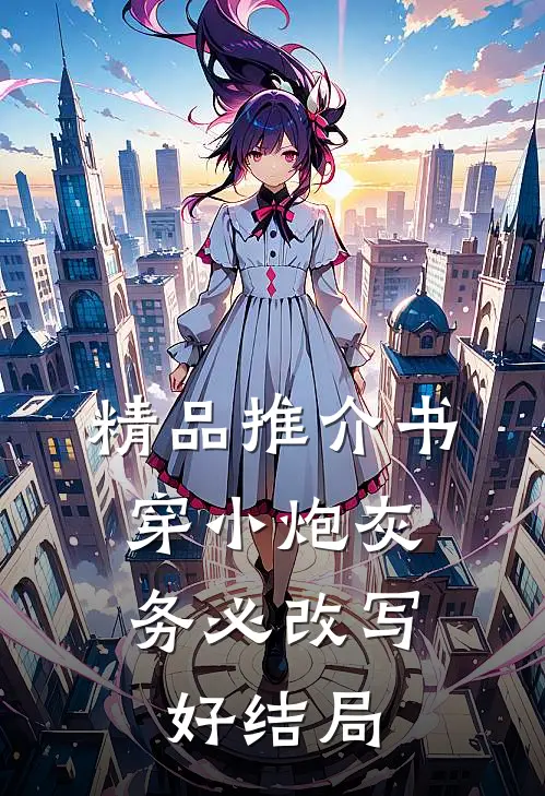 精品推介书穿小炮灰，务必改写好结局