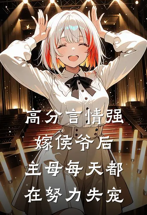 高分言情强嫁侯爷后，主母每天都在努力失宠