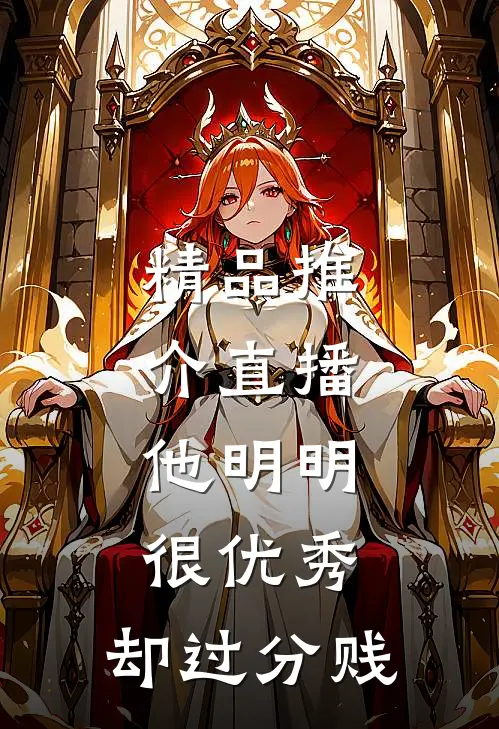 精品推介直播：他明明很优秀，却过分贱