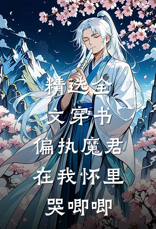 精选全文穿书，偏执魔君在我怀里哭唧唧