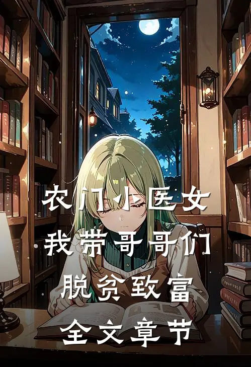 农门小医女：我带哥哥们脱贫致富全文章节