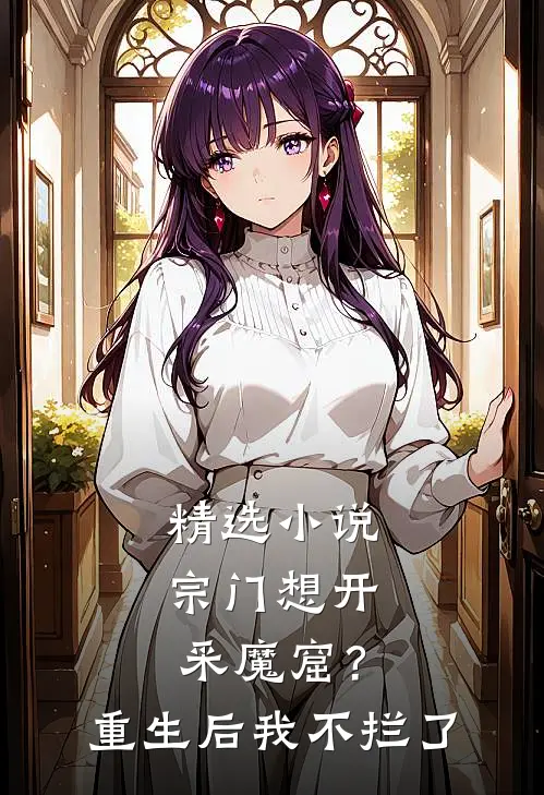 精选小说宗门想开采魔窟？重生后我不拦了