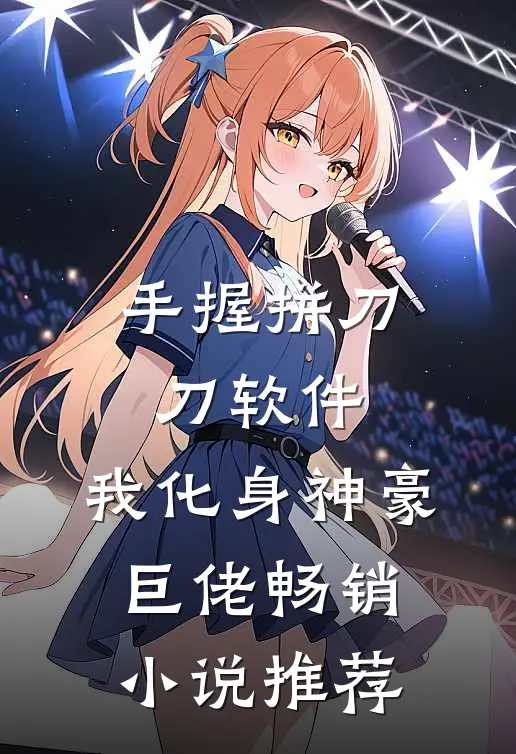 手握拼刀刀软件，我化身神豪巨佬畅销小说推荐