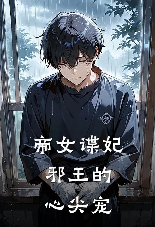 帝女谍妃：邪王的心尖宠