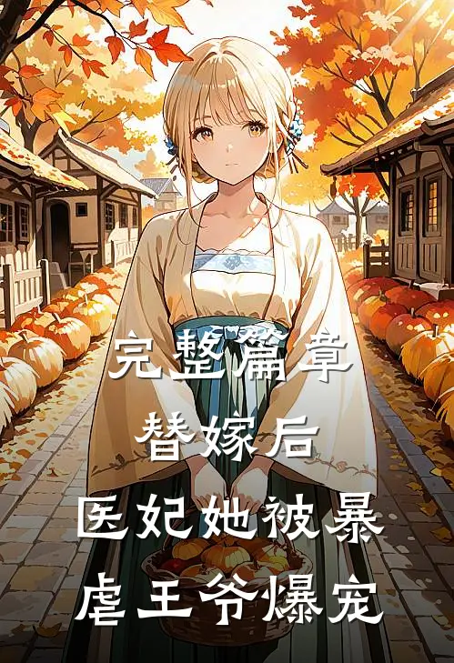 完整篇章替嫁后，医妃她被暴虐王爷爆宠