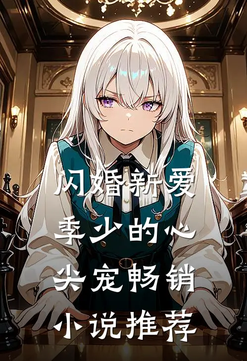 闪婚新爱：季少的心尖宠畅销小说推荐