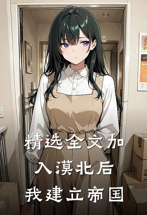 精选全文加入漠北后，我建立帝国