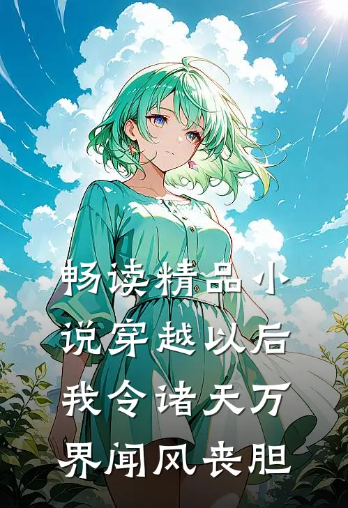 畅读精品小说穿越以后，我令诸天万界闻风丧胆