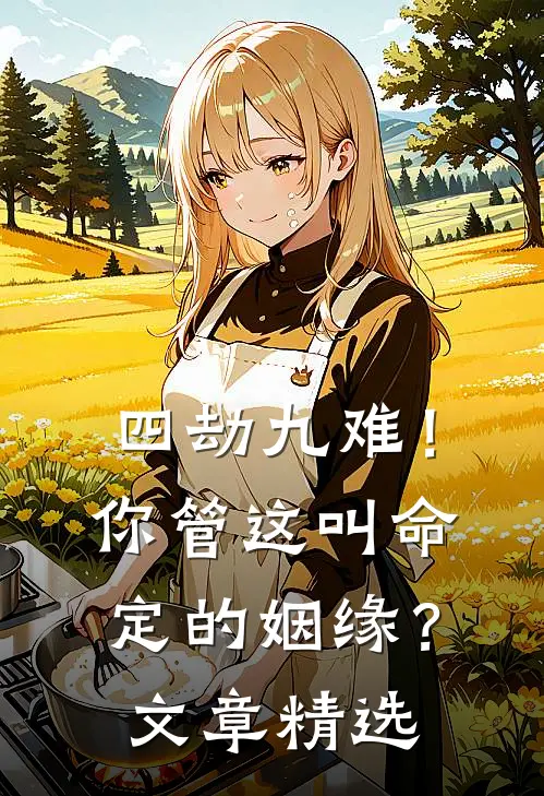四劫九难！你管这叫命定的姻缘？文章精选
