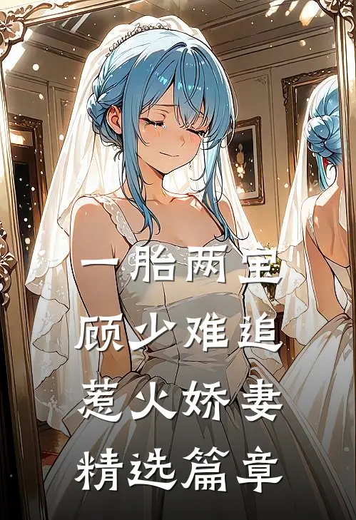 一胎两宝：顾少难追惹火娇妻精选篇章
