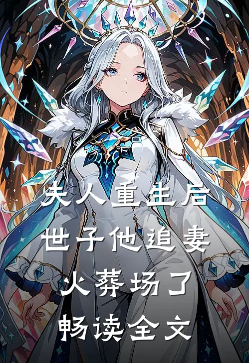 夫人重生后，世子他追妻火葬场了畅读全文