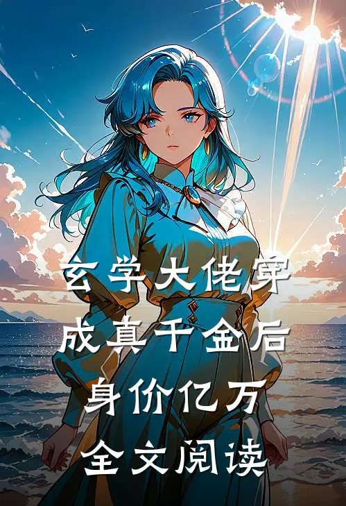 玄学大佬穿成真千金后身价亿万全文阅读
