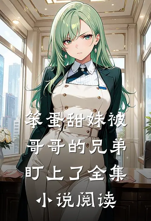 笨蛋甜妹被哥哥的兄弟盯上了全集小说阅读