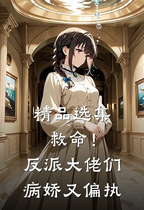 精品选集救命！反派大佬们病娇又偏执