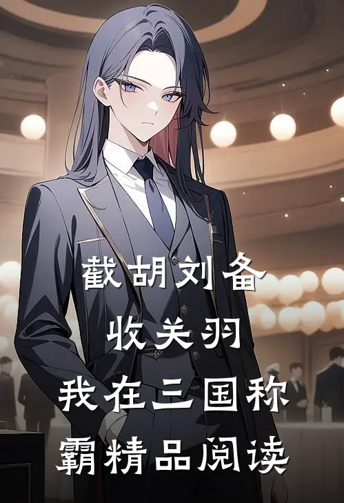截胡刘备收关羽，我在三国称霸精品阅读