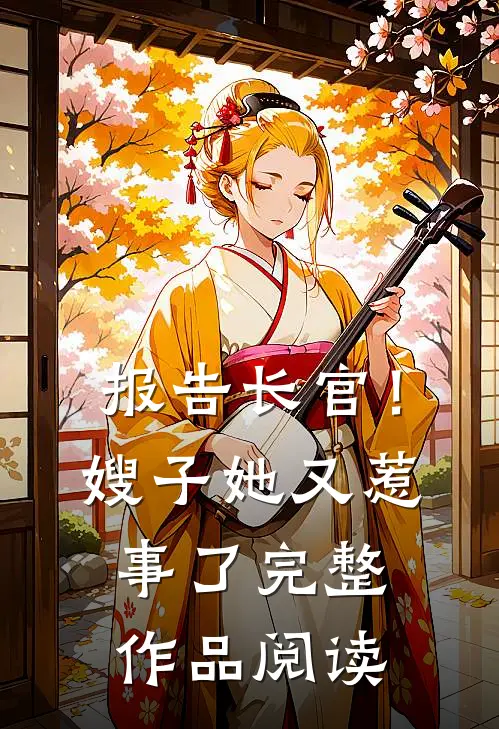 报告长官！嫂子她又惹事了完整作品阅读