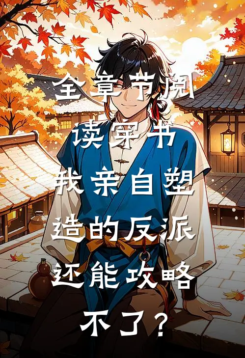全章节阅读穿书：我亲自塑造的反派，还能攻略不了？