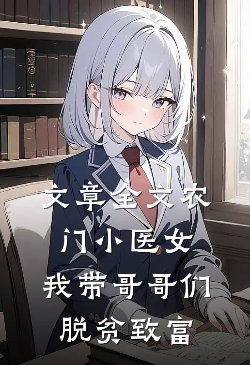 文章全文农门小医女：我带哥哥们脱贫致富