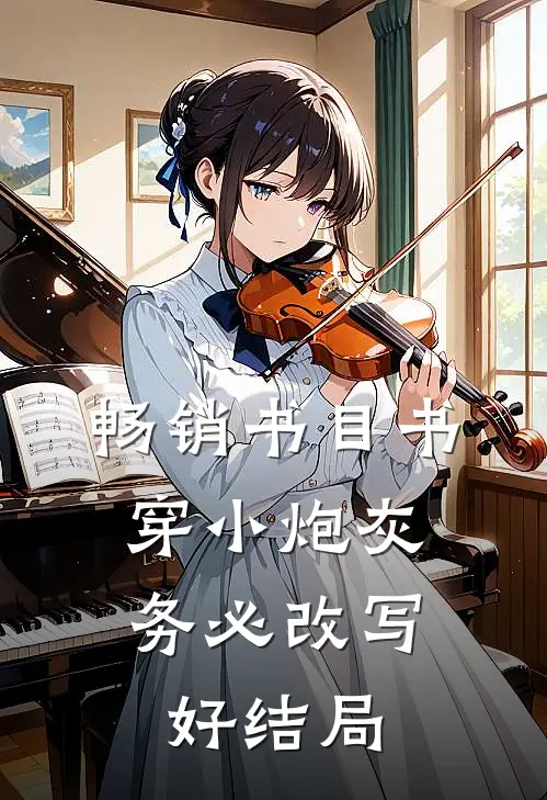 畅销书目书穿小炮灰，务必改写好结局