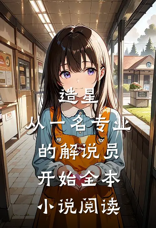 造星：从一名专业的解说员开始全本小说阅读