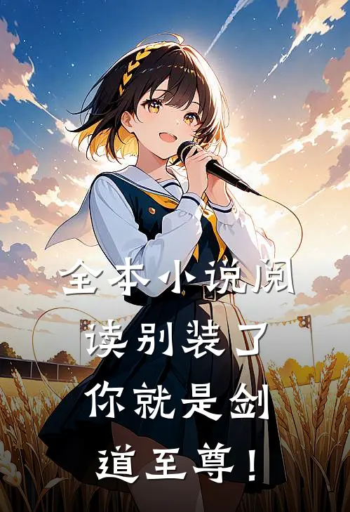 全本小说阅读别装了，你就是剑道至尊！