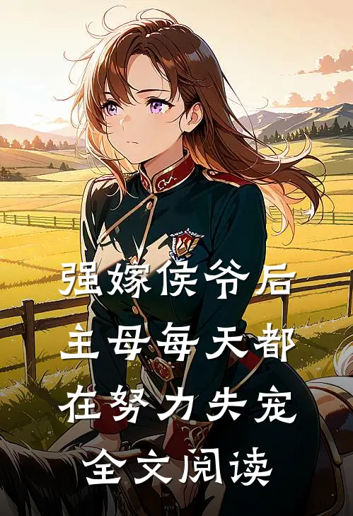 强嫁侯爷后，主母每天都在努力失宠全文阅读