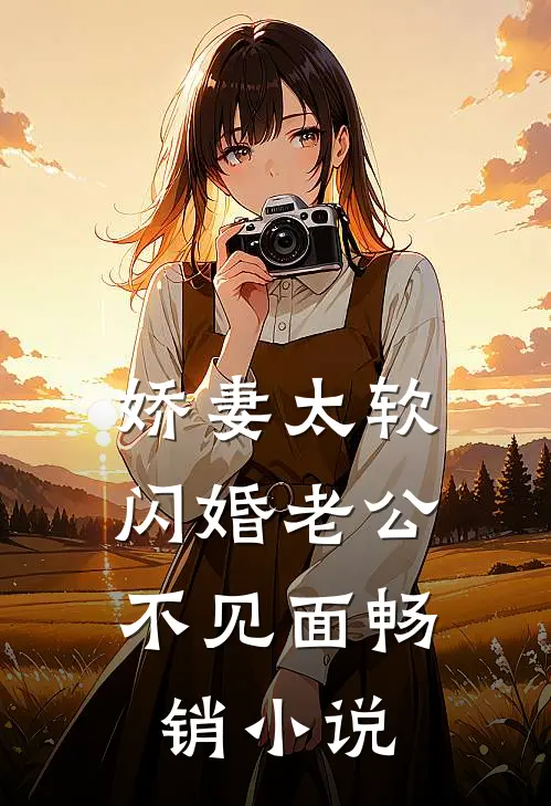 娇妻太软，闪婚老公不见面畅销小说